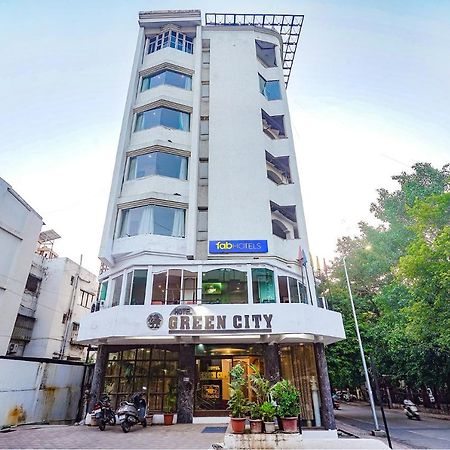 Fabhotel Green City นาคปุระ ภายนอก รูปภาพ