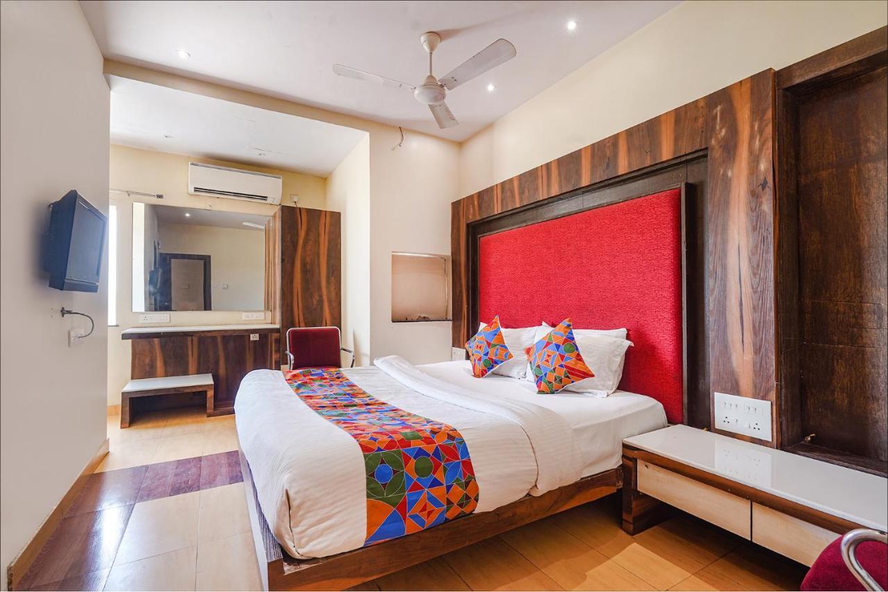 Fabhotel Green City นาคปุระ ภายนอก รูปภาพ