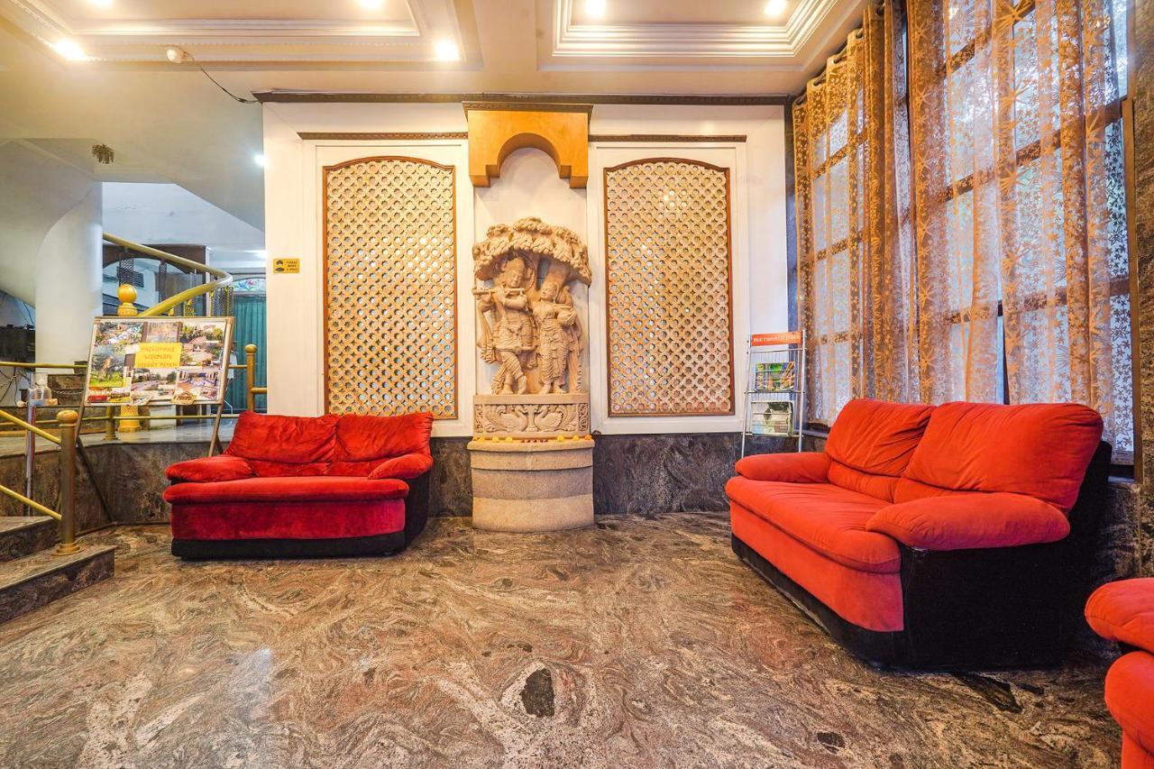 Fabhotel Green City นาคปุระ ภายนอก รูปภาพ