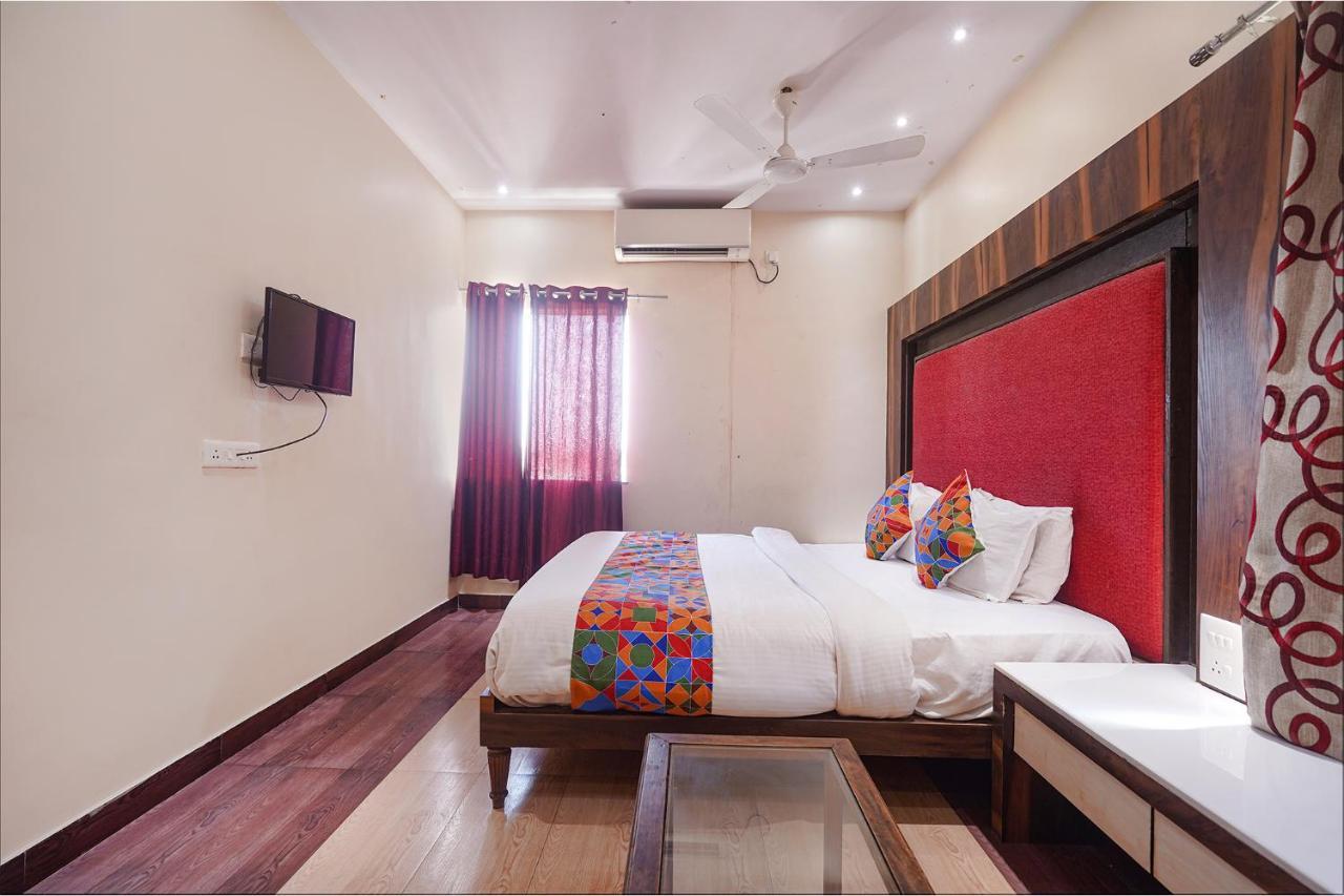 Fabhotel Green City นาคปุระ ภายนอก รูปภาพ