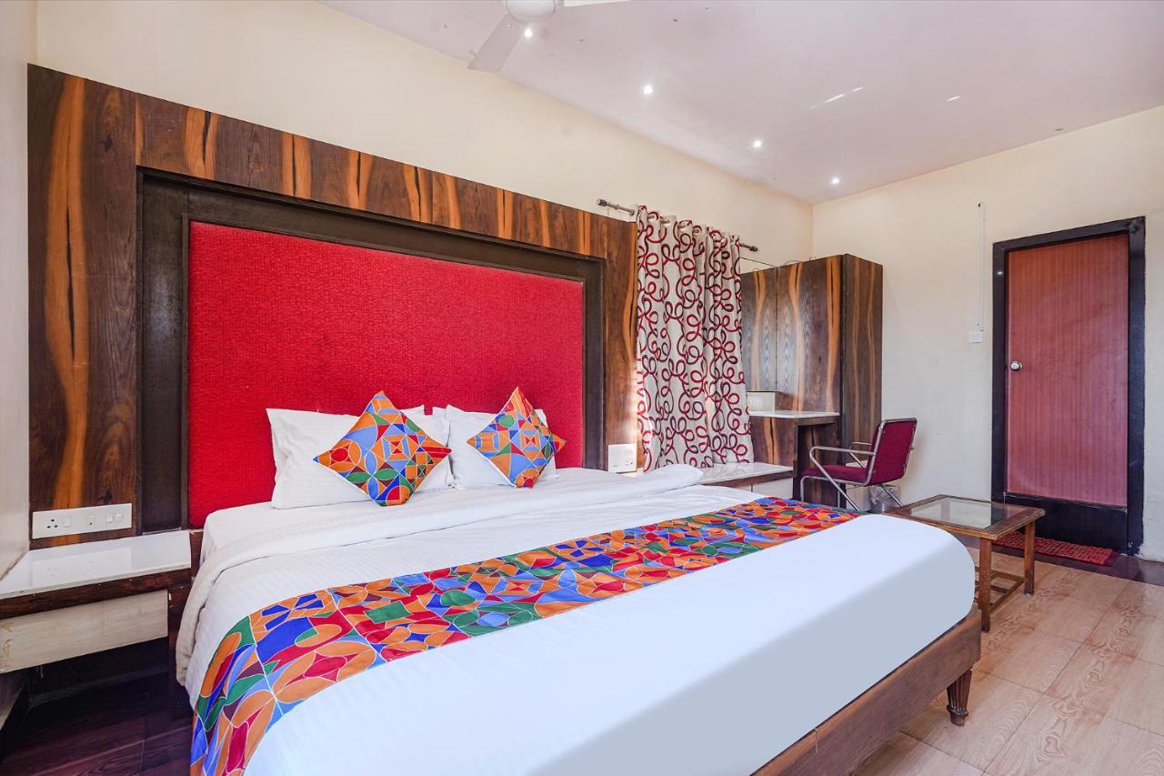 Fabhotel Green City นาคปุระ ภายนอก รูปภาพ