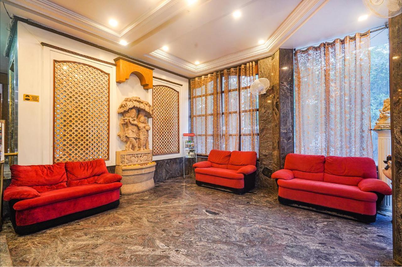 Fabhotel Green City นาคปุระ ภายนอก รูปภาพ