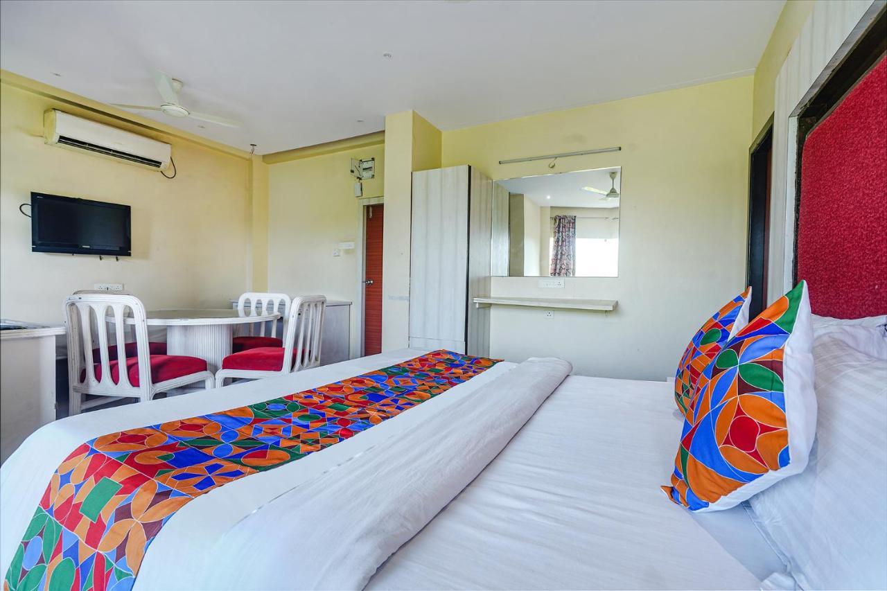 Fabhotel Green City นาคปุระ ภายนอก รูปภาพ