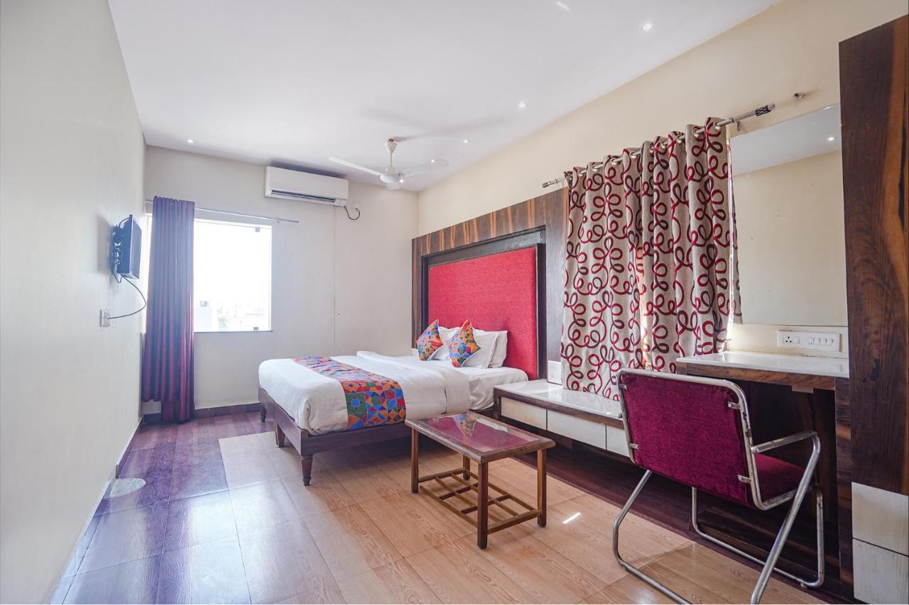 Fabhotel Green City นาคปุระ ภายนอก รูปภาพ