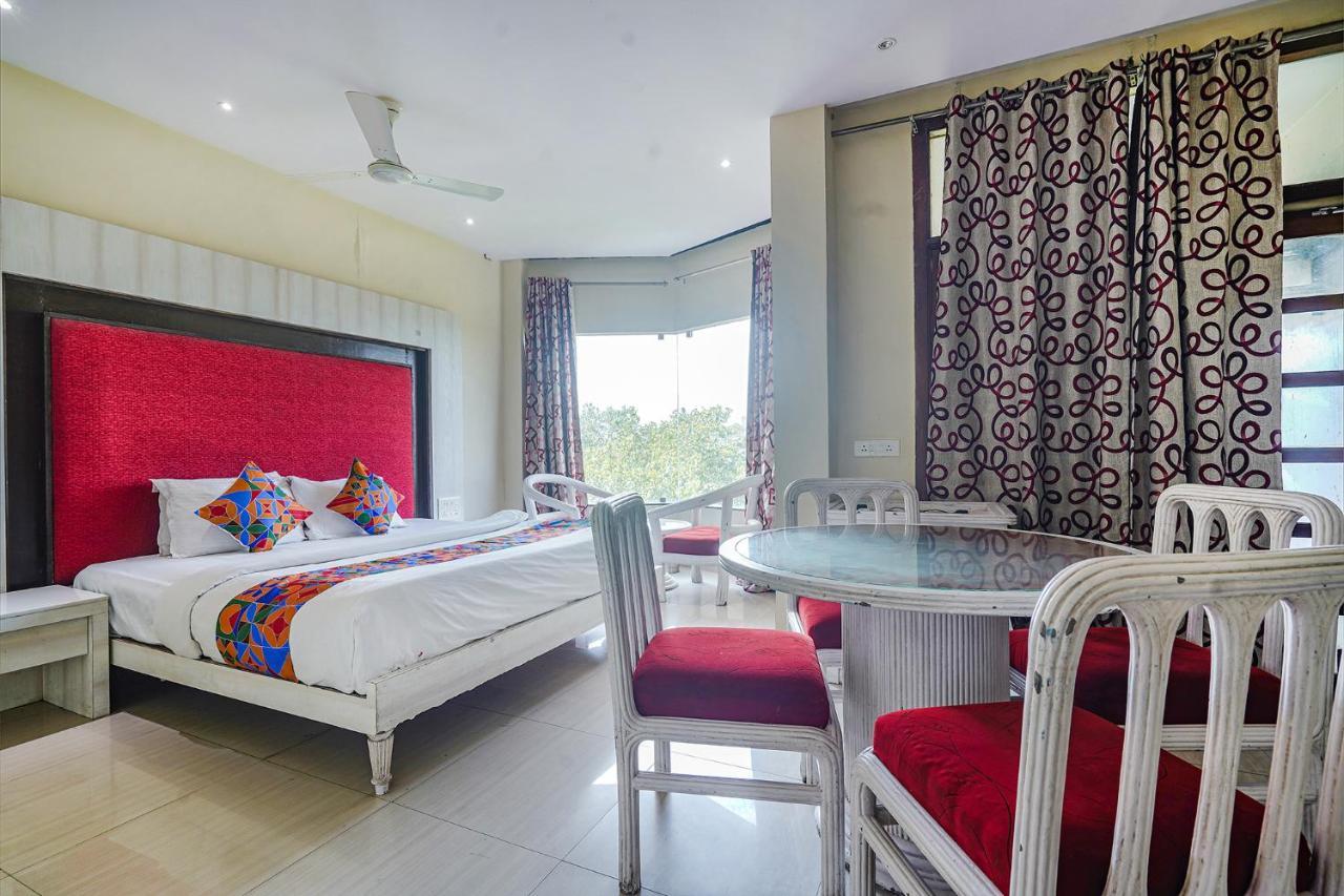 Fabhotel Green City นาคปุระ ภายนอก รูปภาพ