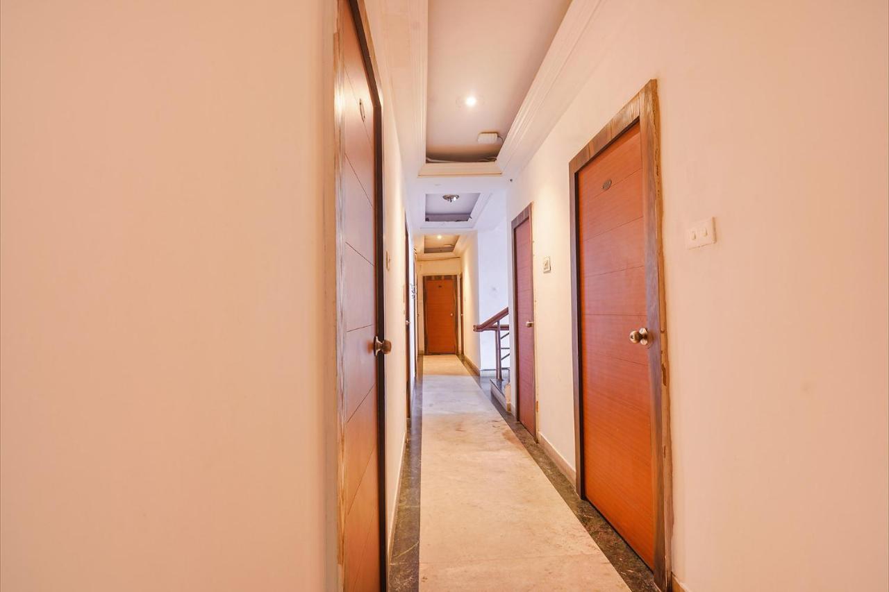 Fabhotel Green City นาคปุระ ภายนอก รูปภาพ