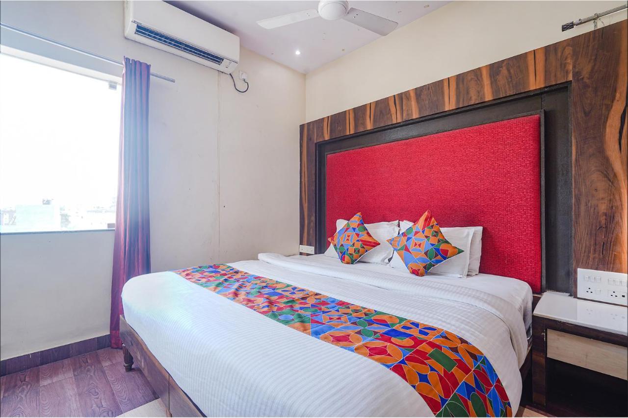 Fabhotel Green City นาคปุระ ภายนอก รูปภาพ