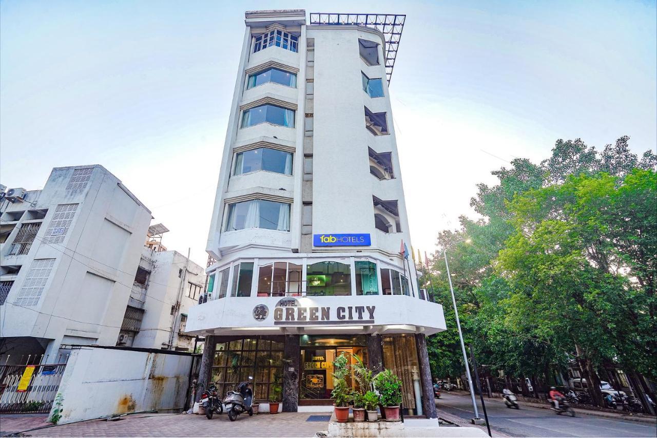 Fabhotel Green City นาคปุระ ภายนอก รูปภาพ